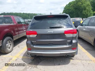 2020 Jeep Grand Cherokee Summit with VIN 1C4RJFJT0LC137054, listed as a IAAI auction lot 42235704 with 70,000 mi miles and . Bid and sale history available at DreamBid. Image 16.