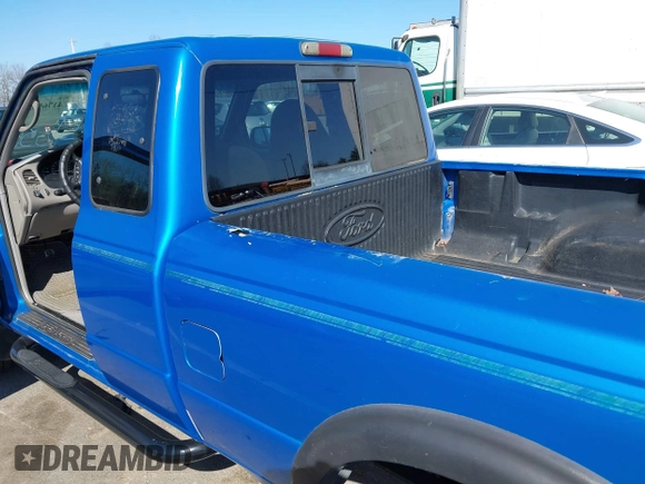 1998 Ford Ranger XL with VIN 1FTZR15X4WPB16830, listed as a IAAI auction lot 41765536 with 246,506 mi miles. Bid and sale history available at carsss.com. Image 12.