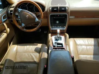 2006 Porsche Cayenne S with VIN WP1AB29P66LA62874, listed as a Copart auction lot 85642984 with 147,101 mi miles and Clean Title. Bid and sale history available at carsss.com. Image 9.