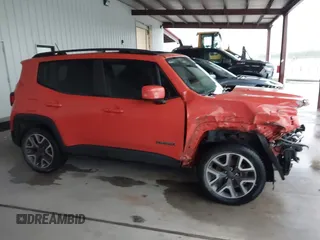 2016 Jeep Renegade Latitude z VIN ZACCJABT2GPC48858, wystawiony jako IAAI lot #42465822 z przebiegiem 67 705 mil mil oraz . Historia ofert i sprzedaży dostępna na DreamBid. Obrazek 13.