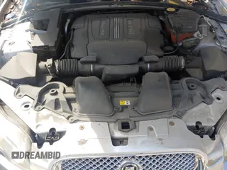2011 Jaguar XF with VIN SAJWA0FB5BLS00598, listed as a Copart auction lot 53960705 with Not Provided miles and Clean Title. Bid and sale history available at DreamBid. Image 7.