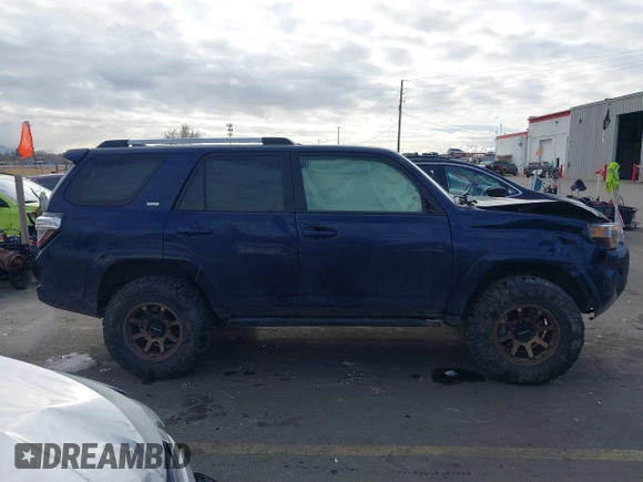 2023 Toyota 4Runner SR5 Premium with VIN JTENU5JR3P6205514, listed as a IAAI auction lot 40920585 with 24,078 mi miles and . Bid and sale history available at DreamBid. Image 13.