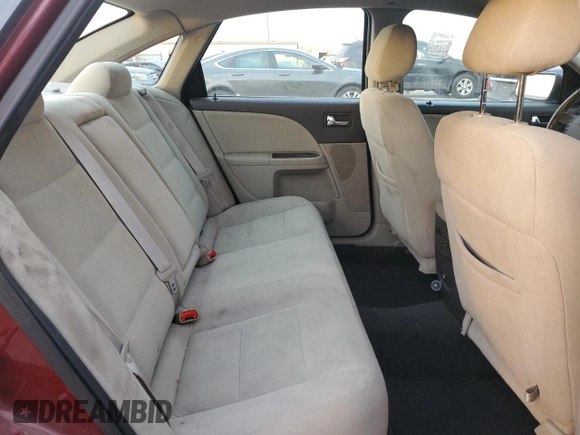 2008 Ford Taurus SEL with VIN 1FAHP24W68G157291, listed as a Copart auction lot 83709044 with 127,366 mi miles and Salvage Title. Bid and sale history available at carsss.com. Image 10.