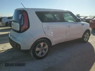 2018 Kia Soul with VIN KNDJN2A23J7544888, listed as a Copart auction lot 47270915 with 119,509 mi miles and Salvage Title. Bid and sale history available at DreamBid. Image 3.