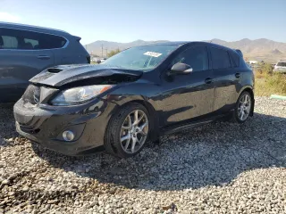 2011 Mazda 3 Mazdaspeed3 Sport with VIN JM1BL1K30B1354935, listed as a Copart auction lot 74965784 with 125,116 mi miles and Salvage Title. Bid and sale history available at DreamBid. Image 1.