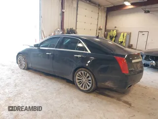 2014 Cadillac CTS Luxury AWD with VIN 1G6AX5SX2E0195357, listed as a IAAI auction lot 41677831 with 152,567 mi miles and . Bid and sale history available at DreamBid. Image 3.
