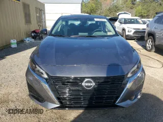 2025 Nissan Altima SV with VIN 1N4BL4DV6SN364769, listed as a Copart auction lot 50654285 with 3,054 mi miles and Salvage Title. Bid and sale history available at carsss.com. Image 5.