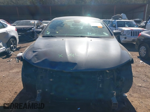 2017 Chrysler 200 Touring with VIN 1C3CCCFB3HN508917, listed as a IAAI auction lot 41386121 with 110,445 mi miles. Bid and sale history available at carsss.com. Image 6.