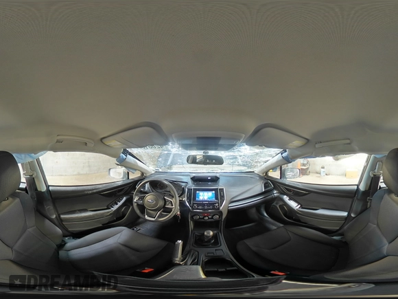 2022 Subaru Impreza with VIN 4S3GKAA64N1605626, listed as a Copart auction lot 42681605 with 38,873 mi miles and Salvage title. Bid and sale history available at DreamBid. Image 12.