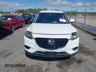 2015 Mazda CX-9 Sport with VIN JM3TB2BV3F0455632, listed as a IAAI auction lot 41881026 with 102,201 mi miles and . Bid and sale history available at carsss.com. Image 12.