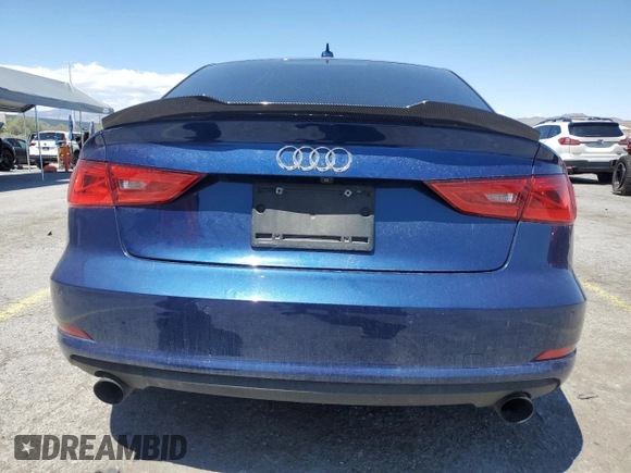2015 Audi A3 Premium Plus z VIN WAUEFGFF8F1056129, wystawiony jako Copart lot #56013835 z przebiegiem 103 825 mil mil oraz Szkoda całkowita • Salvage title. Historia ofert i sprzedaży dostępna na DreamBid. Obrazek 6.