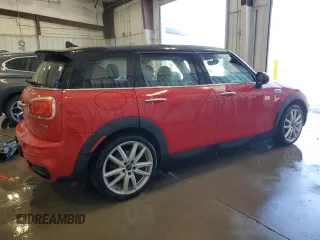 2016 MINI Clubman z VIN WMWLN5C53G2B35247, wystawiony jako Copart lot #56463705 z przebiegiem 107 227 mil mil oraz Nie do naprawy. Historia ofert i sprzedaży dostępna na DreamBid. Obrazek 3.