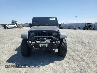 2012 Jeep Wrangler Unlimited Call of Duty MW3 with VIN 1C4BJWFGXCL148883, listed as a Copart auction lot 53162705 with 111,900 mi miles and Salvage title. Bid and sale history available at DreamBid. Image 11.