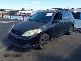 2005 Toyota Matrix STD with VIN 2T1KR32EX5C418877, listed as a IAAI auction lot 42087771 with 219,302 mi miles and . Bid and sale history available at DreamBid. Image 2.