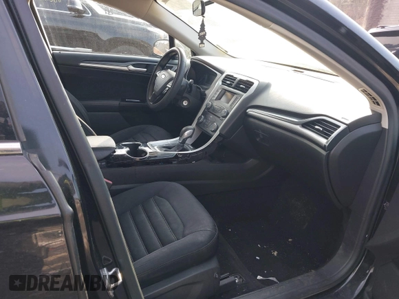 2014 Ford Fusion SE with VIN 1FA6P0HD0E5383080, listed as a IAAI auction lot 41655608 with 159,854 mi miles and . Bid and sale history available at DreamBid. Image 5.
