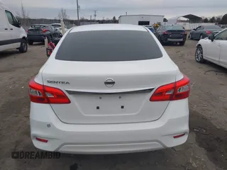 2016 Nissan Sentra S with VIN 3N1AB7AP2GY222657, listed as a IAAI auction lot 41493191 with 116,982 mi miles and . Bid and sale history available at DreamBid. Image 16.
