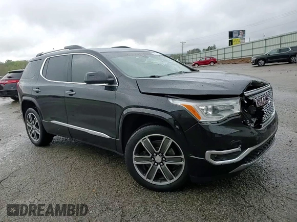 2019 GMC Acadia Denali с VIN 1GKKNPLS4KZ130592, выставлен на аукционе Copart как лот 52876425 с пробегом 71 485 миль миль и Списание • Salvage title. История ставок и продаж доступна на DreamBid. Изображение 12.