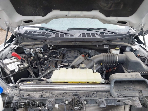 2023 Ford F-150 XL with VIN 1FTEW1C5XPFC56753, listed as a IAAI auction lot 42474925 with 37,614 mi miles and . Bid and sale history available at DreamBid. Image 10.