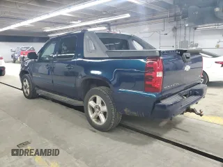 2007 Chevrolet Avalanche 1LT z VIN 3GNFK12347G179660, wystawiony jako Copart lot #60094565 z przebiegiem 181 356 mil mil oraz Czysty tytuł • Clean title. Historia ofert i sprzedaży dostępna na DreamBid. Obrazek 2.