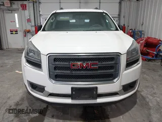 2014 GMC Acadia SLE with VIN 1GKKRNED6EJ202757, listed as a IAAI auction lot 41928884 with 166,390 mi miles and . Bid and sale history available at carsss.com. Image 12.