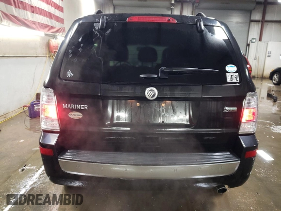 2011 Mercury Mariner с VIN 4M2CN8BG1BKJ05851, выставлен на аукционе Copart как лот 81352564 с пробегом 68 257 миль миль и Списание • Salvage title. История ставок и продаж доступна на DreamBid. Изображение 6.