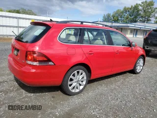 2012 Volkswagen Jetta TDI with VIN 3VWPL7AJ6CM692334, listed as a Copart auction lot 57812385 with 119,857 mi miles and Salvage title. Bid and sale history available at DreamBid. Image 3.