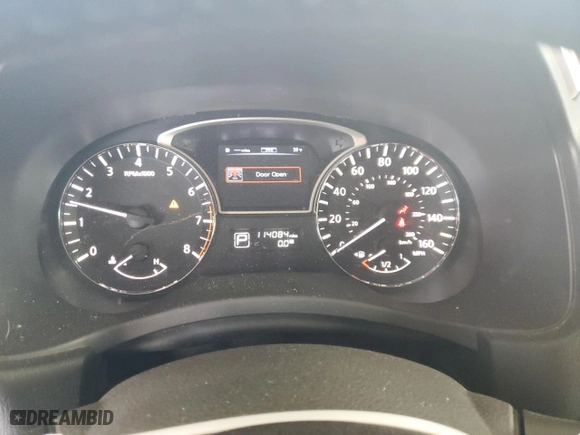 2014 Nissan Pathfinder SV with VIN 5N1AR2MM5EC633310, listed as a Copart auction lot 51056115 with 114,084 mi miles and Clean Title. Bid and sale history available at carsss.com. Image 9.