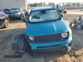 2021 Jeep Renegade 80th Anniversary с VIN ZACNJDBB2MPN08752, выставлен на аукционе Copart как лот 72524634 с пробегом 39 424 миль миль и Списание • Salvage title. История ставок и продаж доступна на DreamBid. Изображение 5.