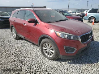 2016 Kia Sorento LX with VIN 5XYPG4A50GG138685, listed as a Copart auction lot 49122575 with 0 mi miles and Clean Title. Bid and sale history available at carsss.com. Image 4.