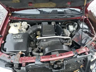 2004 GMC Envoy SLT with VIN 1GKDT13S342336784, listed as a Copart auction lot 66704184 with 169,431 mi miles and Salvage Title. Bid and sale history available at carsss.com. Image 12.