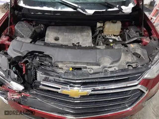 2018 Chevrolet Traverse LT Cloth with VIN 1GNERGKW6JJ266647, listed as a IAAI auction lot 41274408 with 93,530 mi miles. Bid and sale history available at carsss.com. Image 10.