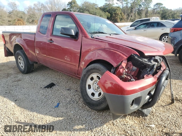 2021 Nissan Frontier S z VIN 1N6ED0CE8MN710612, wystawiony jako Copart lot #44038965 z przebiegiem Nie podano mil oraz Szkoda całkowita • Salvage title. Historia ofert i sprzedaży dostępna na DreamBid. Obrazek 4.