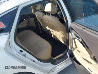 2014 Hyundai Azera Limited with VIN KMHFH4JG8EA390171, listed as a IAAI auction lot 41844326 with 159,884 mi miles and . Bid and sale history available at carsss.com. Image 8.