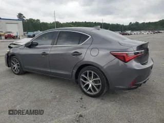 2019 Acura ILX Premium with VIN 19UDE2F79KA012116, listed as a Copart auction lot 57766085 with 75,679 mi miles and Salvage title. Bid and sale history available at DreamBid. Image 2.