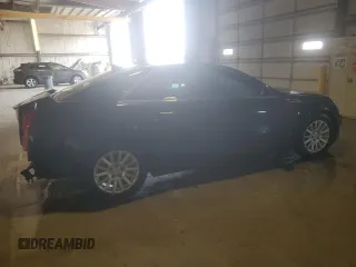 2011 Cadillac CTS Luxury z VIN 1G6DG5EY5B0151060, wystawiony jako Copart lot #52703325 z przebiegiem 133 586 mil mil oraz Szkoda całkowita • Salvage title. Historia ofert i sprzedaży dostępna na DreamBid. Obrazek 3.