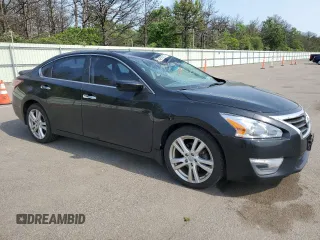 2013 Nissan Altima S with VIN 1N4BL3AP2DC206573, listed as a Copart auction lot 59427215 with 167,467 mi miles and Salvage title. Bid and sale history available at DreamBid. Image 4.