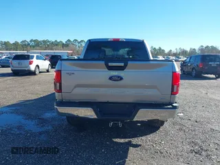 2020 Ford F-150 XL with VIN 1FTEW1C46LFA82441, listed as a IAAI auction lot 41327036 with 91,112 mi miles. Bid and sale history available at carsss.com. Image 16.