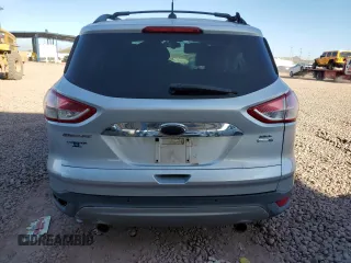 2013 Ford Escape SEL with VIN 1FMCU9HX0DUC17145, listed as a Copart auction lot 86911414 with 220,521 mi miles and Salvage Title. Bid and sale history available at carsss.com. Image 6.