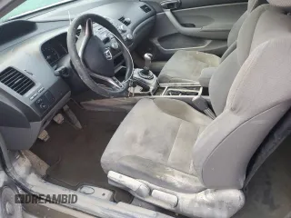 2010 Honda Civic with VIN 2HGFG1A34AH002210, listed as a Copart auction lot 71275214 with Not provided miles and Non repairable. Bid and sale history available at DreamBid. Image 7.