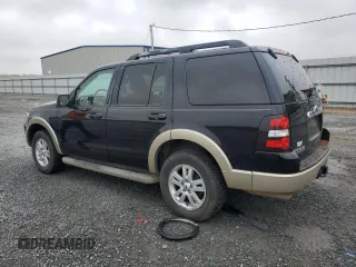2010 Ford Explorer Eddie Bauer with VIN 1FMEU6EE6AUA19529, listed as a Copart auction lot 51464855 with 209,901 mi miles and Clean Title. Bid and sale history available at carsss.com. Image 2.