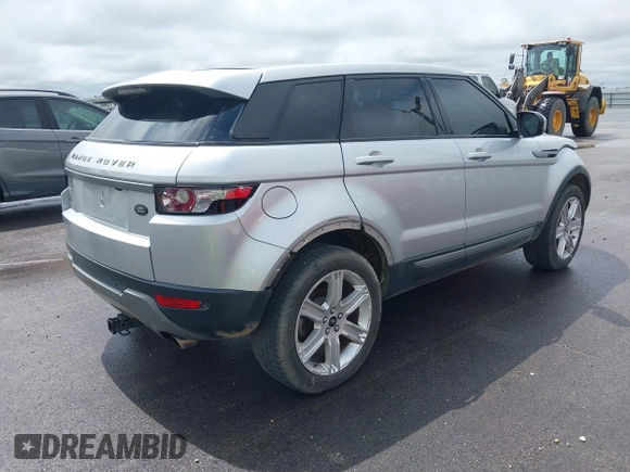 2013 Land Rover Range Rover Evoque Pure Plus z VIN SALVP2BG7DH782112, wystawiony jako IAAI lot #42203360 z przebiegiem 142 201 mil mil oraz . Historia ofert i sprzedaży dostępna na DreamBid. Obrazek 4.