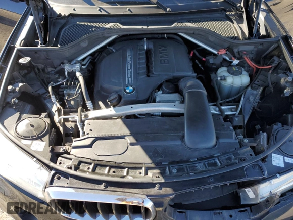 2016 BMW X6 xDrive35i with VIN 5UXKU2C54G0N83150, listed as a Copart auction lot 42018804 with 89,243 mi miles. Bid and sale history available at carsss.com. Image 11.