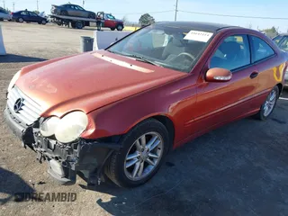 2002 Mercedes-Benz C 230/260/280/320 with VIN WDBRN47J52A299673, listed as a IAAI auction lot 41642114 with 205,743 mi miles and . Bid and sale history available at DreamBid. Image 2.
