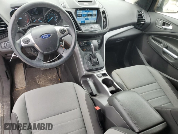 2016 Ford Escape SE with VIN 1FMCU0G91GUB58352, listed as a Copart auction lot 50617755 with 78,036 mi miles and Salvage Title. Bid and sale history available at carsss.com. Image 8.