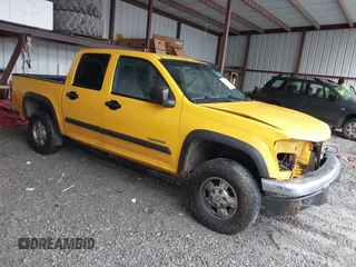 2005 Chevrolet Colorado 1SB LS Z85 z VIN 1GCDT136858229114, wystawiony jako IAAI lot #42343410 z przebiegiem 298 965 mil mil oraz . Historia ofert i sprzedaży dostępna na DreamBid. Obrazek 1.