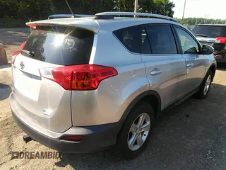 2013 Toyota RAV4 XLE z VIN 2T3RFREV7DW113914, wystawiony jako IAAI lot #42596027 z przebiegiem 91 000 mil mil oraz . Historia ofert i sprzedaży dostępna na DreamBid. Obrazek 4.