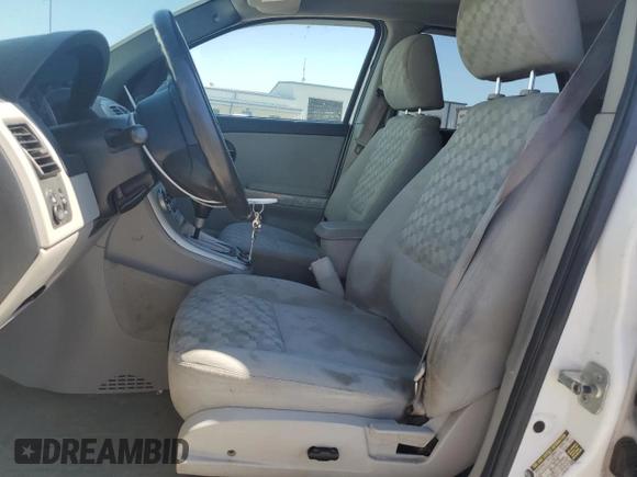 2005 Chevrolet Equinox LT with VIN 2CNDL63F256053062, listed as a Copart auction lot 53434345 with 209,984 mi miles and Clean Title. Bid and sale history available at carsss.com. Image 7.