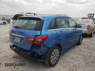 2015 Mercedes-Benz B with VIN WDDVP9AB7FJ004514, listed as a Copart auction lot 45420243 with 85,669 mi miles. Bid and sale history available at carsss.com. Image 3.