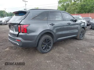 2021 Kia Sorento S z VIN 5XYRLDLC4MG070290, wystawiony jako IAAI lot #42473481 z przebiegiem 40 800 mil mil oraz . Historia ofert i sprzedaży dostępna na DreamBid. Obrazek 4.