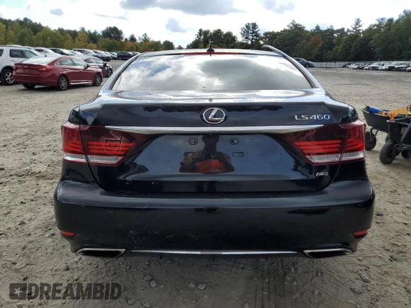 2013 Lexus LS 460 z VIN JTHCL5EF8D5019238, wystawiony jako Copart lot #73986274 z przebiegiem 170 208 mil mil oraz Czysty tytuł • Clean title. Historia ofert i sprzedaży dostępna na DreamBid. Obrazek 6.